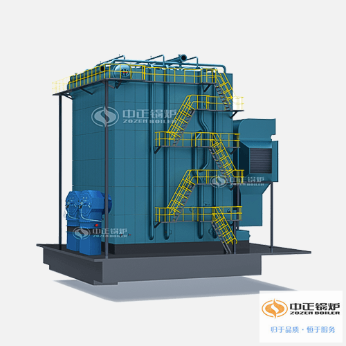 【燃氣(油)鍋爐】DHS系列中溫中壓鍋爐