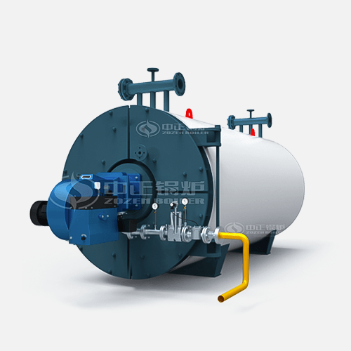 【導熱油鍋爐】YQW系列燃油/燃氣臥式鍋爐